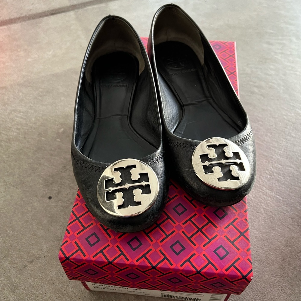Tory Burch flats